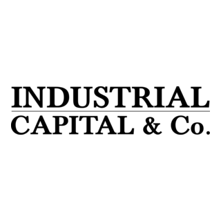 Industrial Capital & Co. Logo PNG Vector