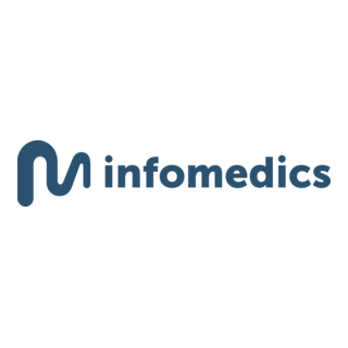 Infomedics Wordmark Logo PNG Vector