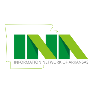 Information Network of Arkansas Logo PNG Vector