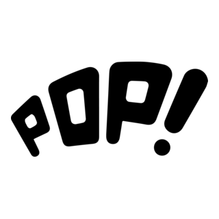 InqPop - POP! Logo PNG Vector