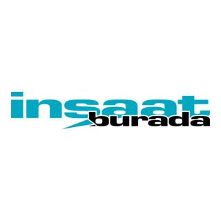 inşaat burada Logo PNG Vector