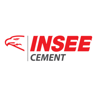 Insee Cement Logo PNG Vector