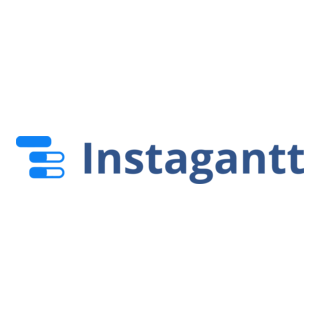 Instagantt Logo PNG Vector