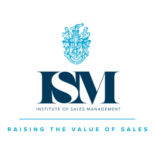 Institute of Sales Management (ISM) Logo PNG Vector
