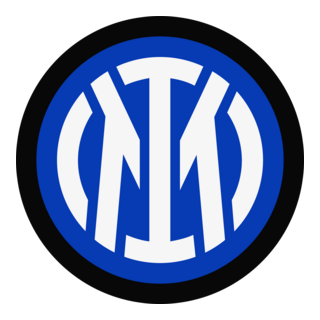 Inter Milan New Logo PNG Vector