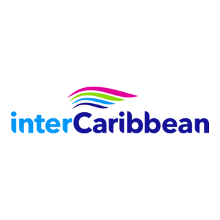 InterCaribbean Airways Logo PNG Vector