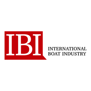 International Boat Industry (IBI) Logo PNG Vector