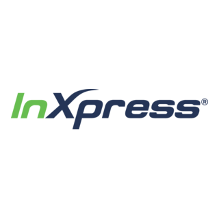 InXpress Logo PNG Vector