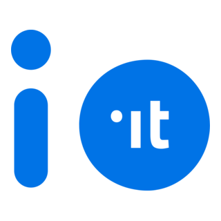 io.italia.it Logo PNG Vector