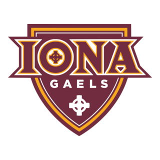 Iona Gaels Logo PNG Vector