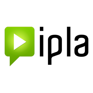 Ipla.tv Logo PNG Vector