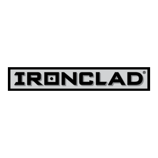 IRONCLAD Logo PNG Vector