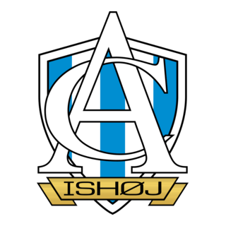 Ishøj Logo PNG Vector