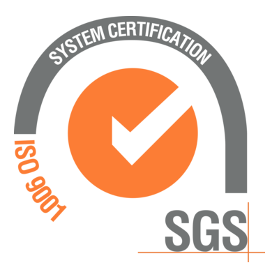 ISO 9001 SGS Logo PNG Vector