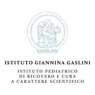 Istituto Giannina Gaslini Logo PNG Vector