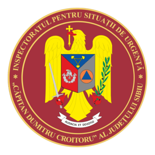 ISU Sibiu Logo PNG Vector