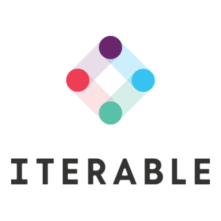 ITERABLE Logo PNG Vector