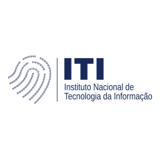 ITI Instituto Nacional de Tecnologia da Informação Logo PNG Vector