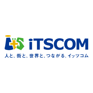 itscom Logo PNG Vector