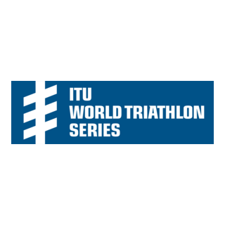 ITU World Triathlon Series Logo PNG Vector