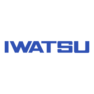 Iwatsu Logo PNG Vector