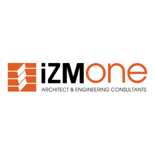 Izmone Logo PNG Vector