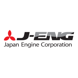 Japan Engine Corporation Logo PNG Vector