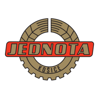 Jednota Kosice (1950's) Logo PNG Vector