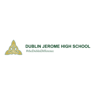 Jerome High School Logo PNG Vector