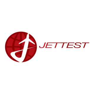 Jet Test and Transport LLC Logo PNG Vector