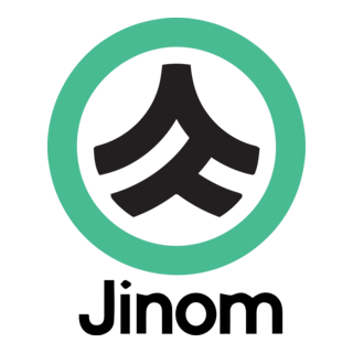 Jinom Logo PNG Vector