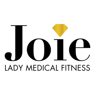 Joie Lady Medical Fitness Logo PNG Vector