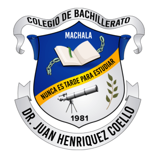 Juan Henriquez Coello Logo PNG Vector