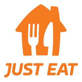 Just Eat Logo PNG Vector