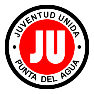 Juventud Unida de Punta del Agua Córdoba Logo PNG Vector