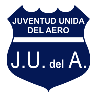 Juventud Unida del Aero Córdoba Logo PNG Vector