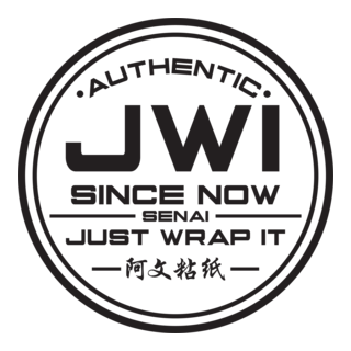 JWI ROUND Logo PNG Vector