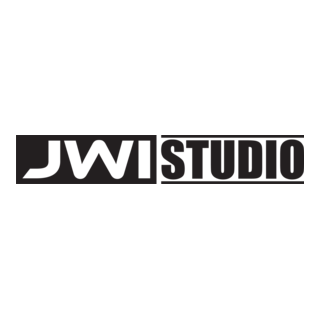 JWI STUDIO Logo PNG Vector
