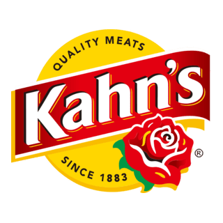 Kahn’s Logo PNG Vector