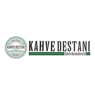 KAHVE DESTANI Logo PNG Vector