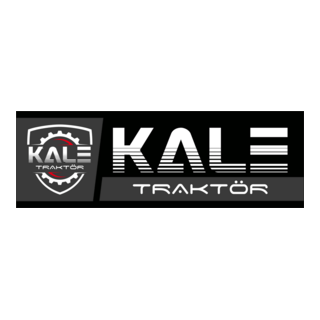 KALE TRAKTÖR Logo PNG Vector