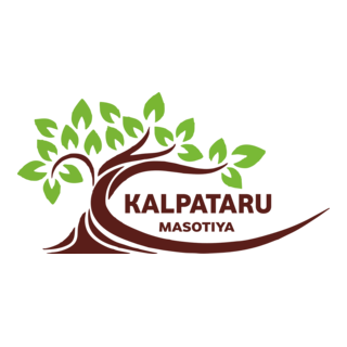 Kalpataru Masotiya Logo PNG Vector