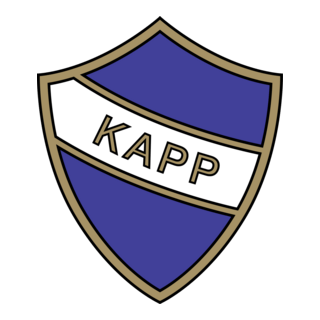 Kapp IF (1950's) Logo PNG Vector