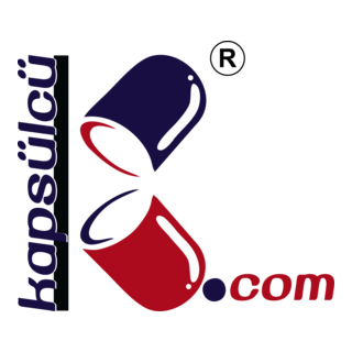 kapsülcü.com Logo PNG Vector