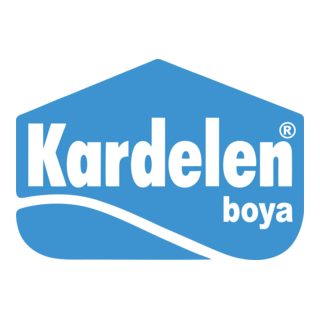 Kardelen Boya Logo PNG Vector