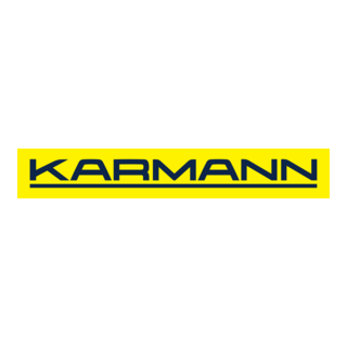 Karmann Logo PNG Vector