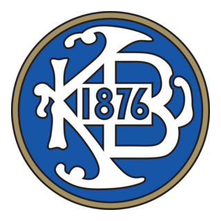 KB Copenhagen (1950's) Logo PNG Vector