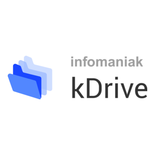 kdrive 5 Logo PNG Vector