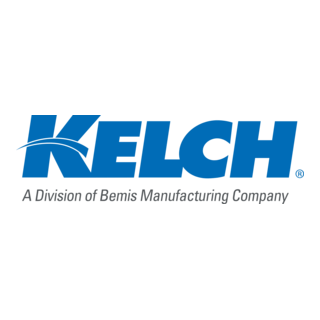 Kelch, a division of Bemis Manufacturing Company Logo PNG Vector