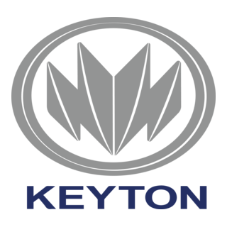 Keyton Motor Logo PNG Vector